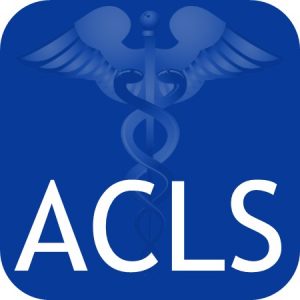ACLS Button